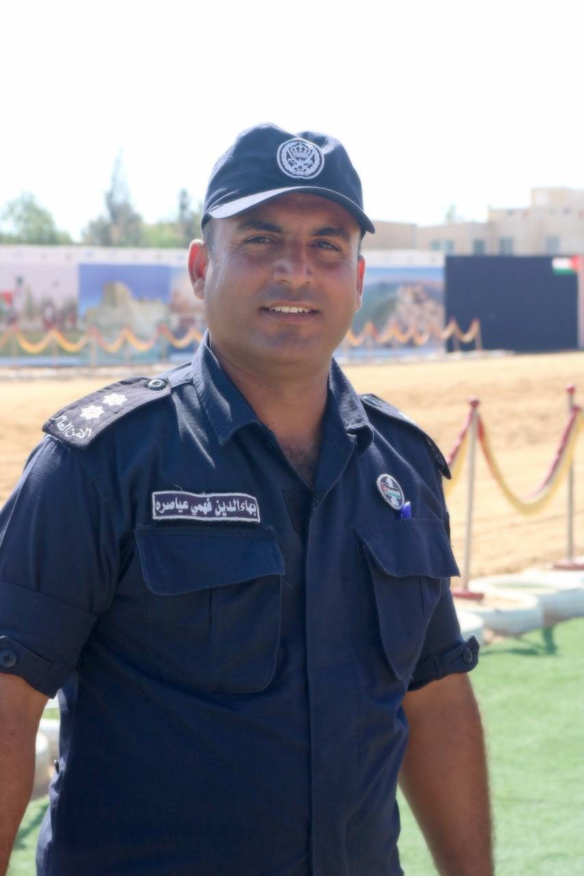 انطلاق فعاليات البطولة العسكرية الدولية الأولى لالتقاط الأوتاد بالزرقاء