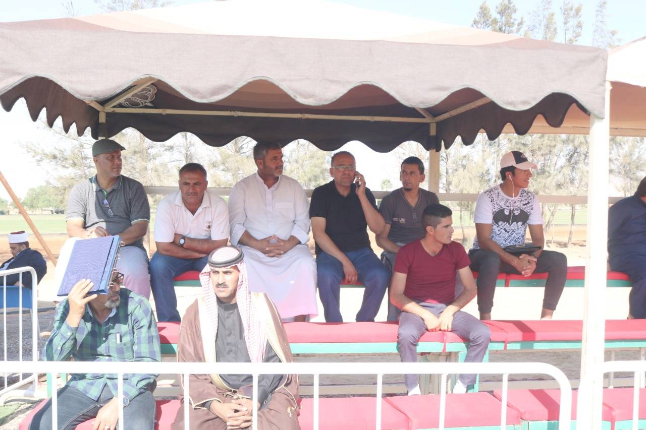 انطلاق فعاليات البطولة العسكرية الدولية الأولى لالتقاط الأوتاد بالزرقاء