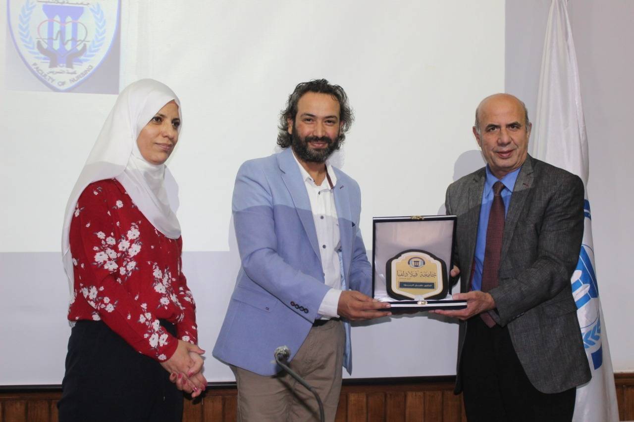 تمريض فيلادلفيا تقيم ورشة عمل بعنوان  مهارات الحياة 