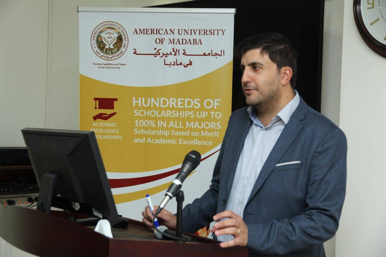 الجامعة الأميركية في مادبا تقيم ورشة عمل بعنوان تحديثات في العلاج الدوائي لمرض السكري