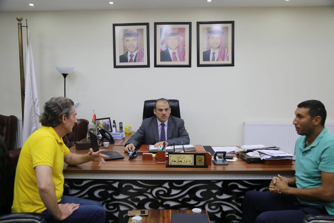 الوطني للبحوث الزراعية يطلق برنامجاً لتوثيق الموارد الوراثية 