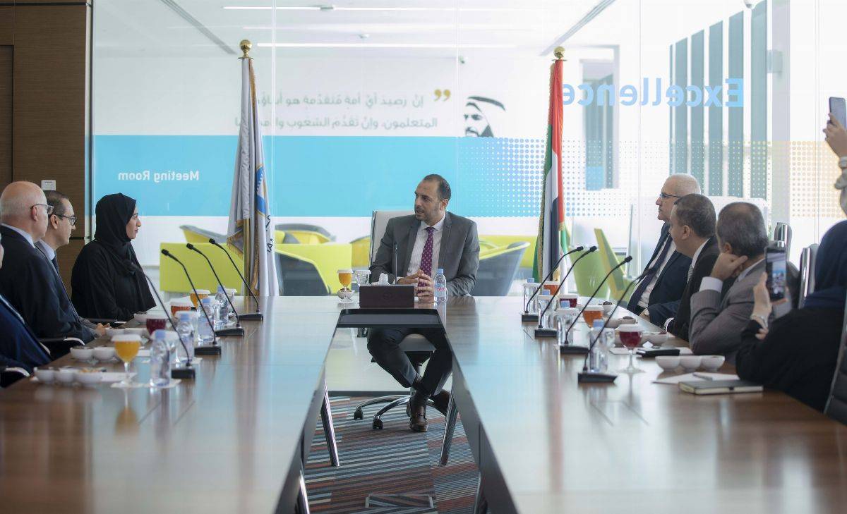 جامعة عجمان تفخر بخريجتها هند العليلي