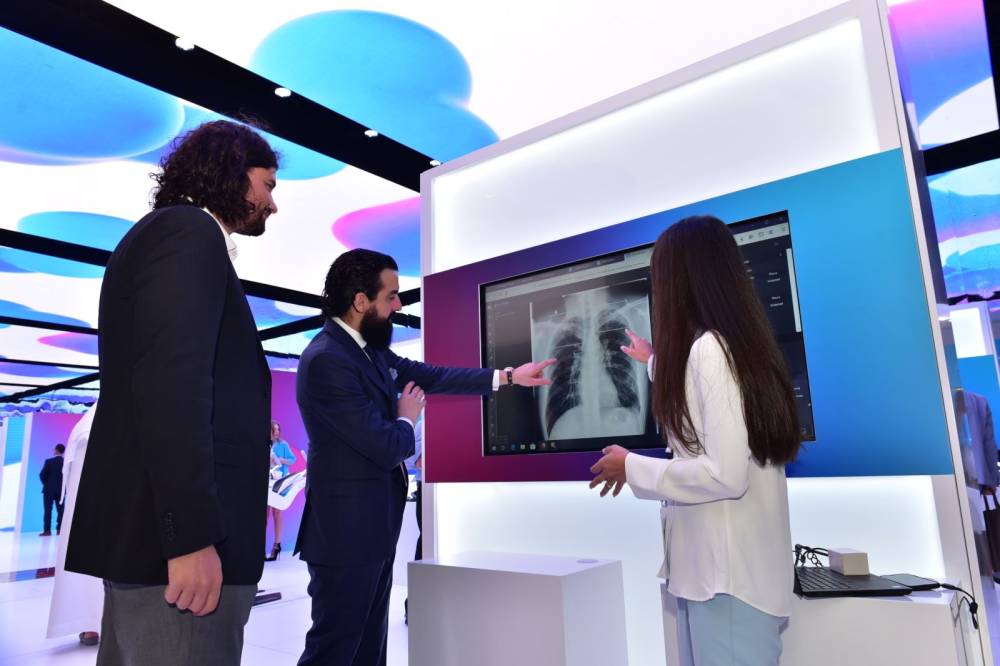 دو تستعرض أحدث ابتكاراتها في مجال الصحة الإلكترونية المستندة إلى الذكاء الاصطناعي خلال أسبوع جيتكس للتقنية 2019