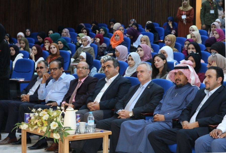 إطلاق مبادرة سفراء القلم في جامعة الحسين بن طلال