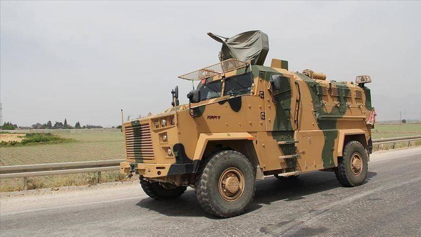 قوات “الكوماندوز” التركية تتجه نحو الشمال السوري