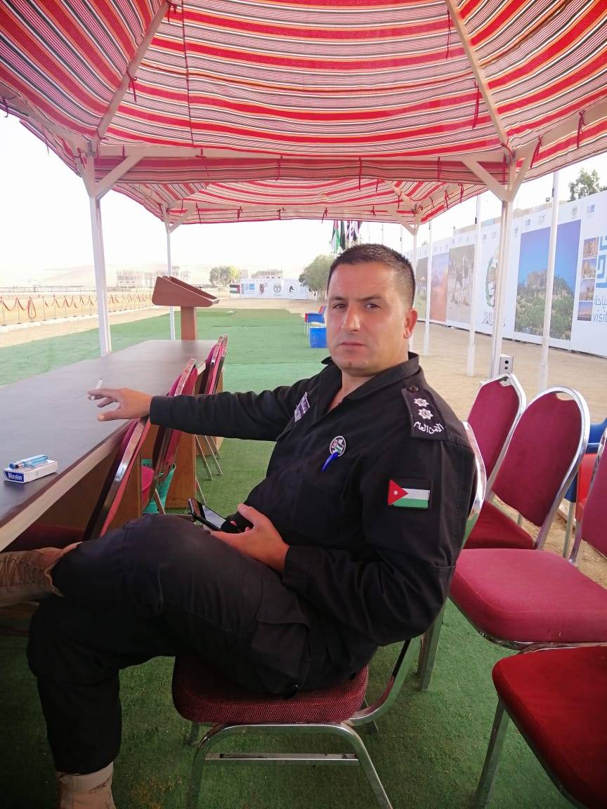 انطلاق فعاليات البطولة العسكرية الدولية الأولى لالتقاط الأوتاد بالزرقاء