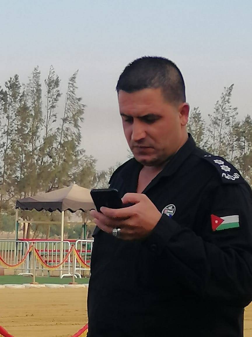 انطلاق فعاليات البطولة العسكرية الدولية الأولى لالتقاط الأوتاد بالزرقاء