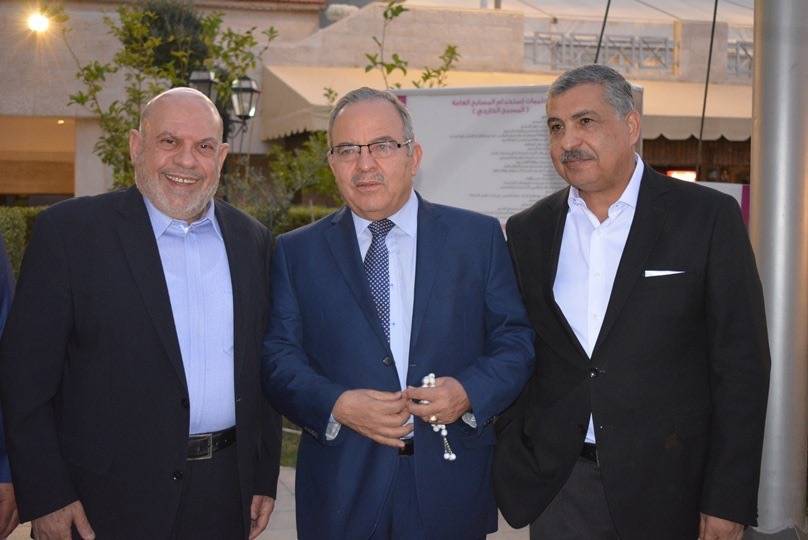 اطلاق العلامة التجارية الخاصة amraland، وهو مشروع لإنتاج وبيع وتصدير منتجات وطنية.