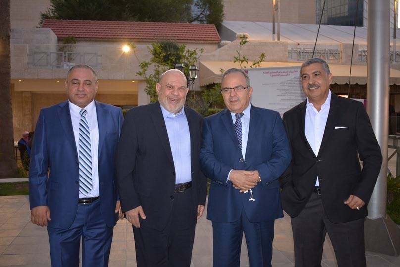 اطلاق العلامة التجارية الخاصة amraland، وهو مشروع لإنتاج وبيع وتصدير منتجات وطنية.