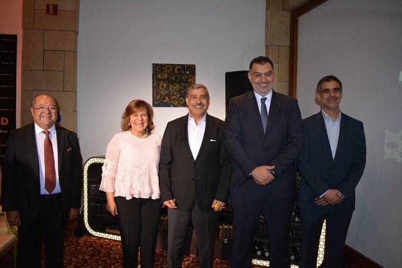 اطلاق العلامة التجارية الخاصة amraland، وهو مشروع لإنتاج وبيع وتصدير منتجات وطنية.