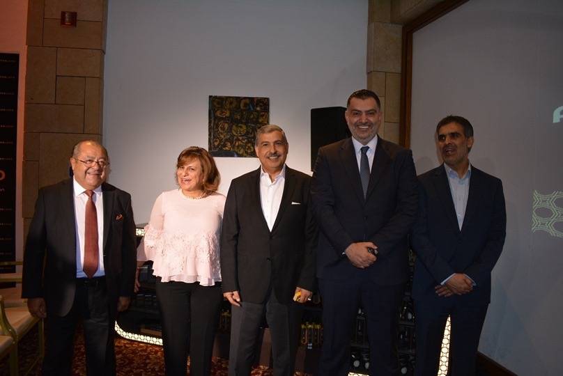 اطلاق العلامة التجارية الخاصة amraland، وهو مشروع لإنتاج وبيع وتصدير منتجات وطنية.