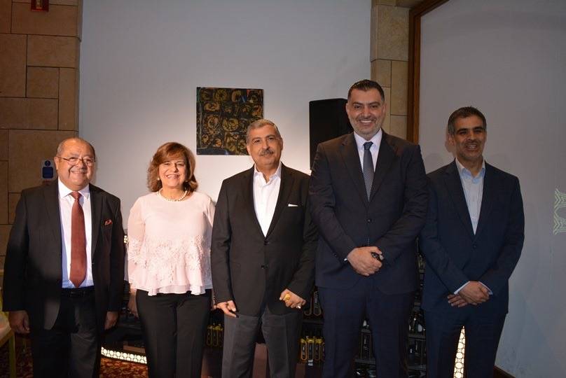 اطلاق العلامة التجارية الخاصة amraland، وهو مشروع لإنتاج وبيع وتصدير منتجات وطنية.