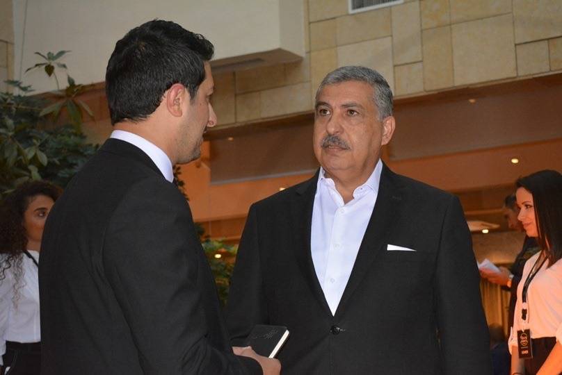 اطلاق العلامة التجارية الخاصة amraland، وهو مشروع لإنتاج وبيع وتصدير منتجات وطنية.