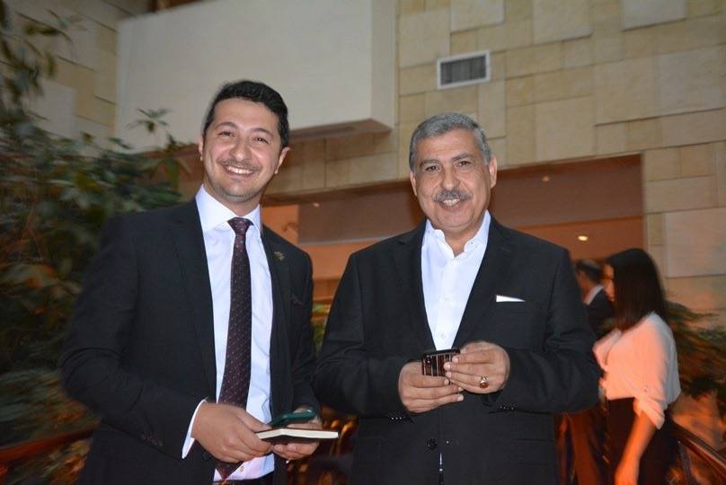 اطلاق العلامة التجارية الخاصة amraland، وهو مشروع لإنتاج وبيع وتصدير منتجات وطنية.