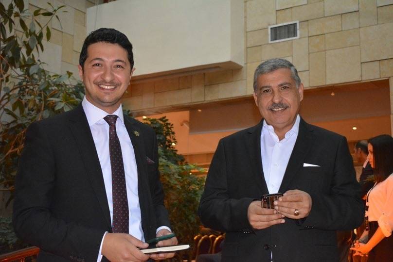 اطلاق العلامة التجارية الخاصة amraland، وهو مشروع لإنتاج وبيع وتصدير منتجات وطنية.