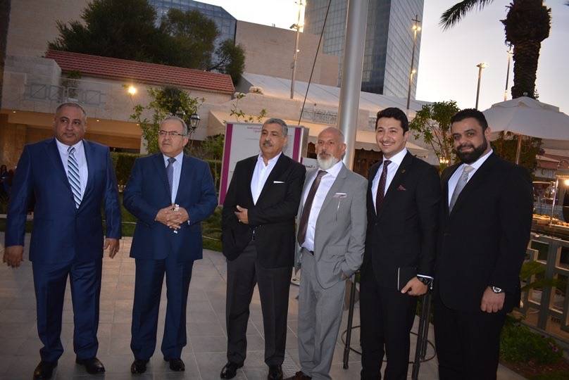 اطلاق العلامة التجارية الخاصة amraland، وهو مشروع لإنتاج وبيع وتصدير منتجات وطنية.