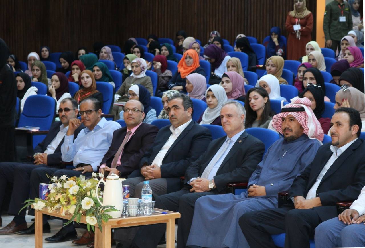 إطلاق مبادرة سفراء القلم في جامعة الحسين بن طلال