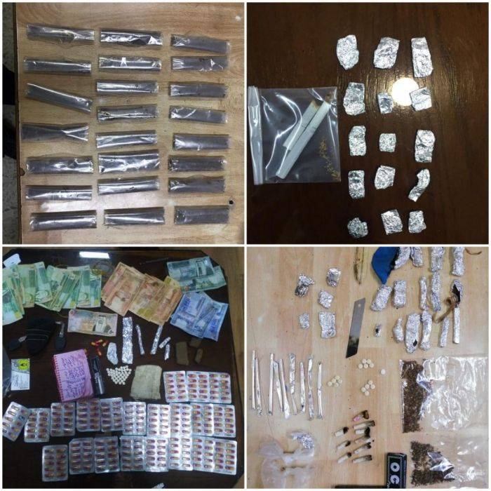 إدارة مكافحة المخدرات تتعامل مع ١٣ قضية لبيع وترويج المواد المخدرة