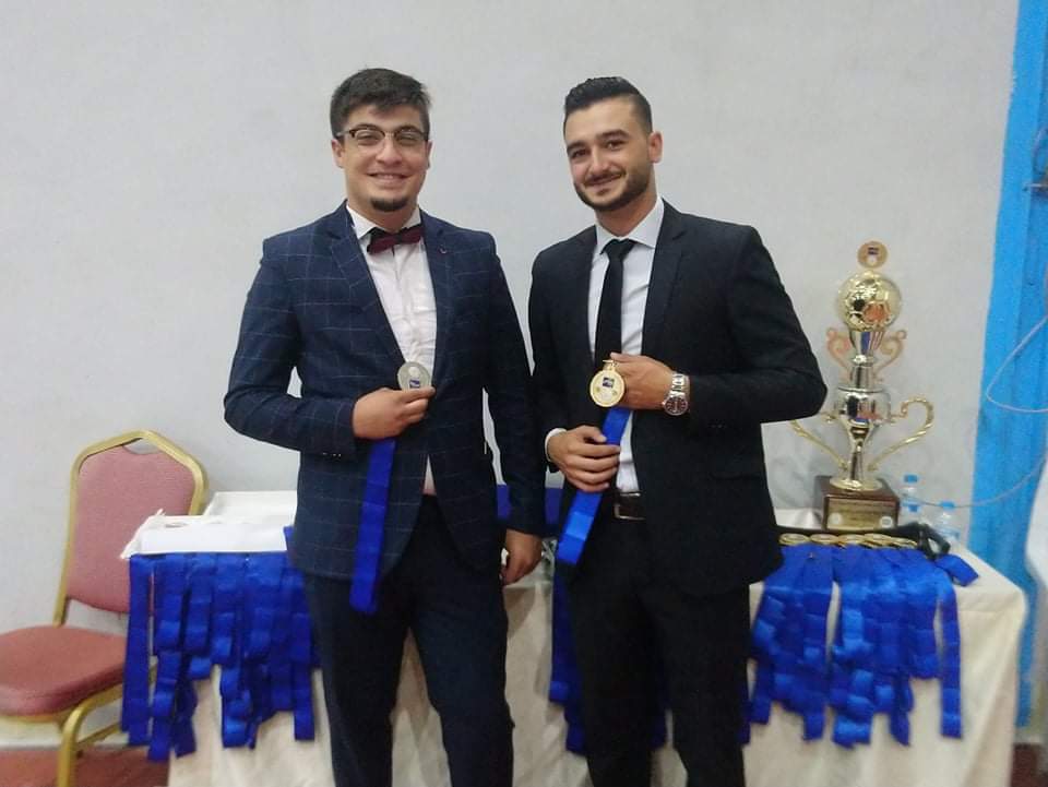 طلبة فيلادلفيا يشاركون في تنظيم البطولة العربية لأندية ابطال الدوري في كرة اليد