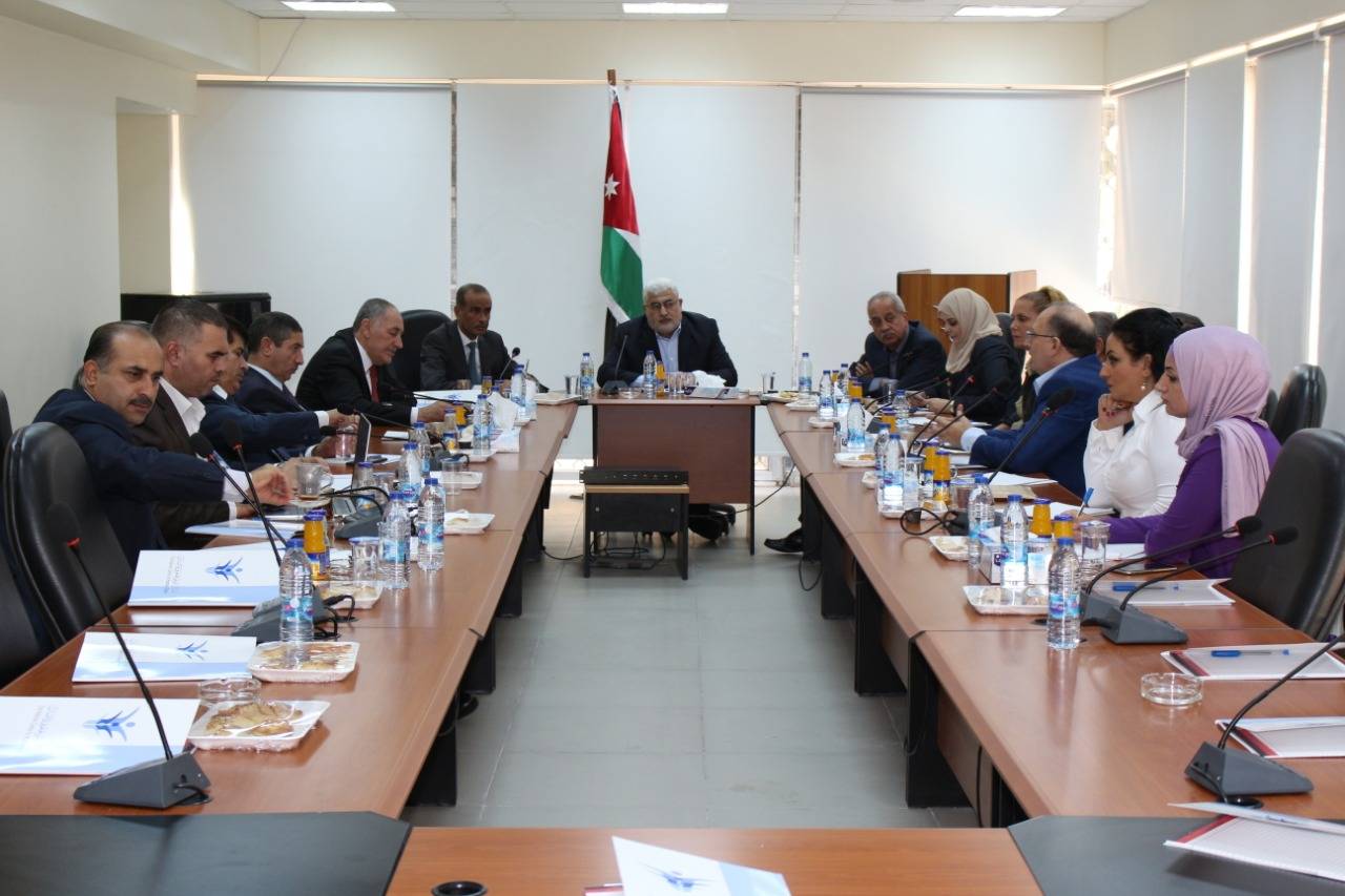 لجنة حريات الأعيان تزور الوطني لحقوق الإنسان