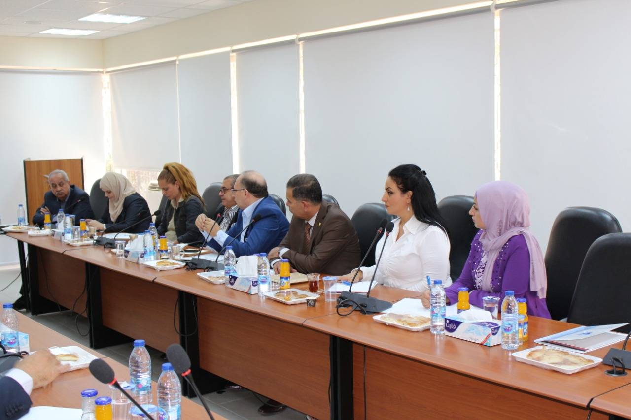 لجنة حريات الأعيان تزور الوطني لحقوق الإنسان