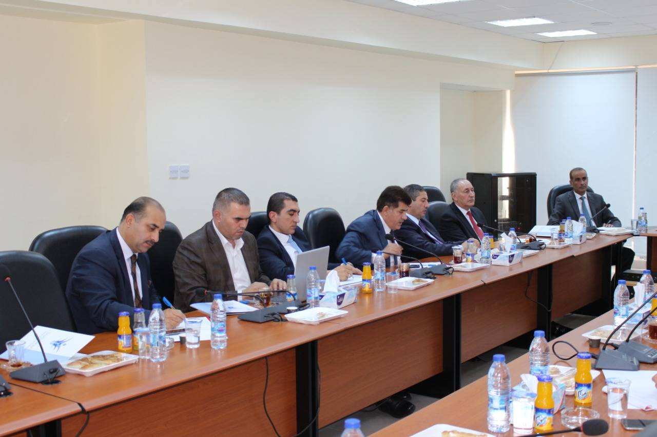 لجنة حريات الأعيان تزور الوطني لحقوق الإنسان