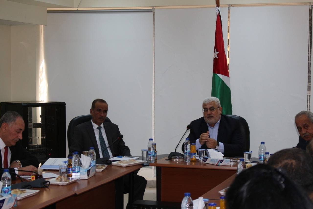 لجنة حريات الأعيان تزور الوطني لحقوق الإنسان