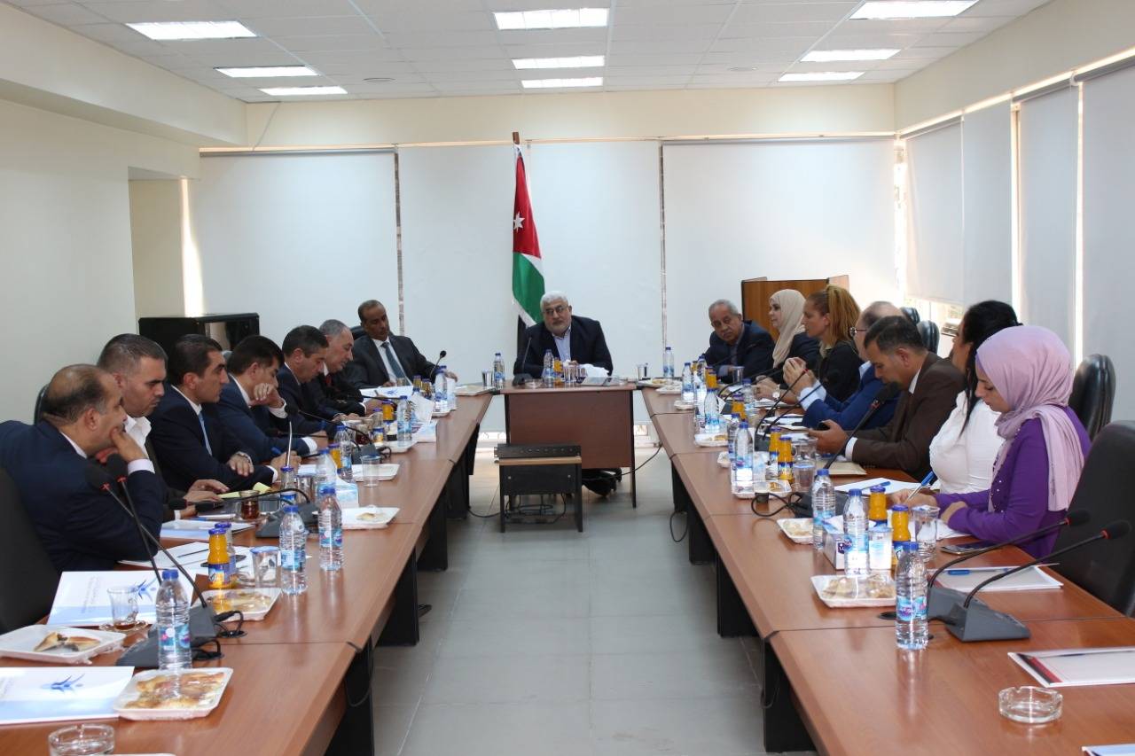 لجنة حريات الأعيان تزور الوطني لحقوق الإنسان