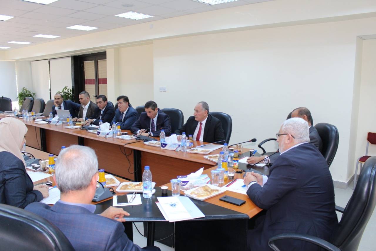 لجنة حريات الأعيان تزور الوطني لحقوق الإنسان