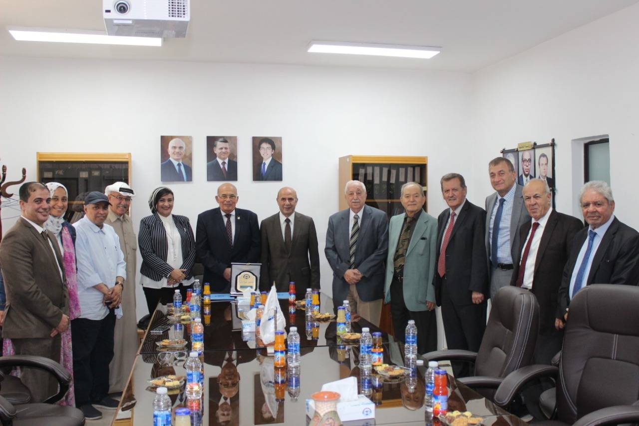 جامعة فيلادلفيا مقر للاتحاد العربي للعمل الإنساني والتنمية المستدامة