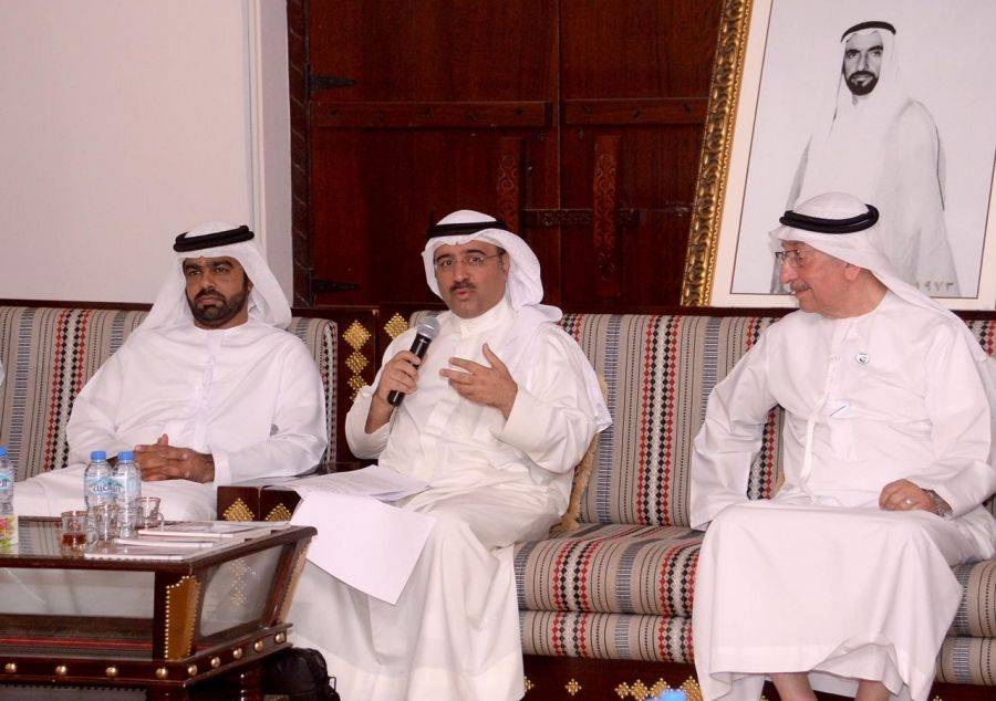 مسئول اعلامي بحريني :علاقات الإمارات والبحرين متجذرة عبر التاريخ.