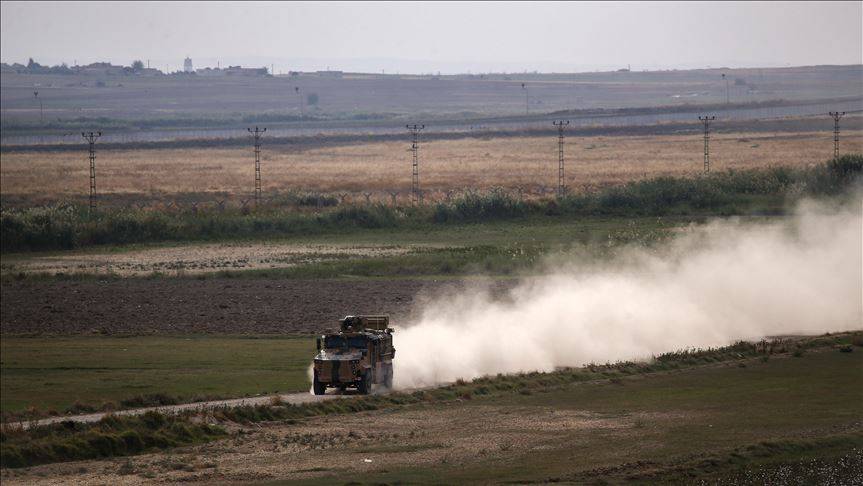 في اليوم الثالث لعملية نبع السلام .. 14 قرية تحت السيطرة التركية في الشمال السوري