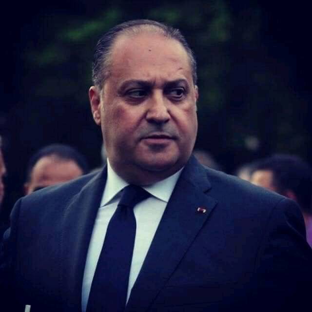 تهنئة للسفير نصار ابراهيم الحباشنة