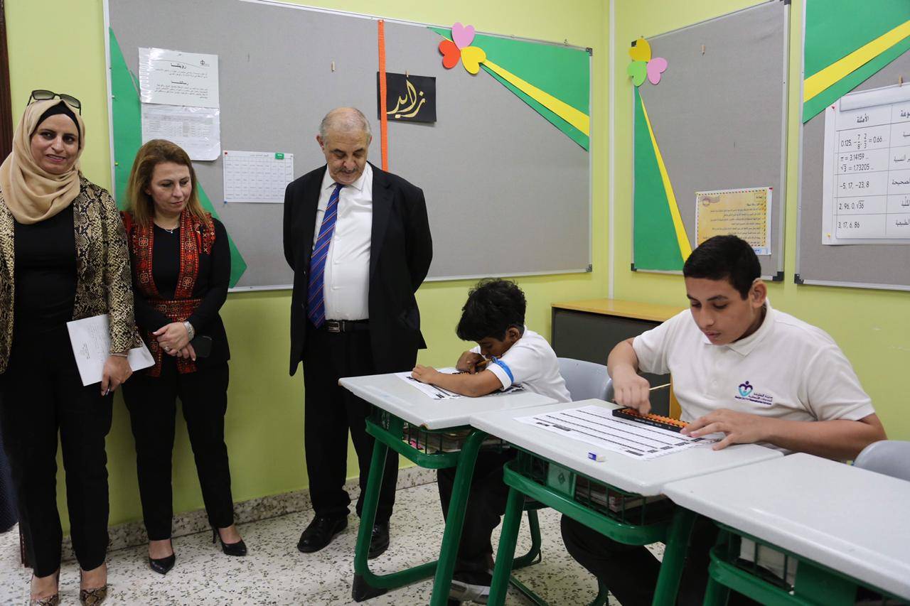 مذكرة التفاهم بين الخدمات الإنسانية والجامعة الهاشمية 