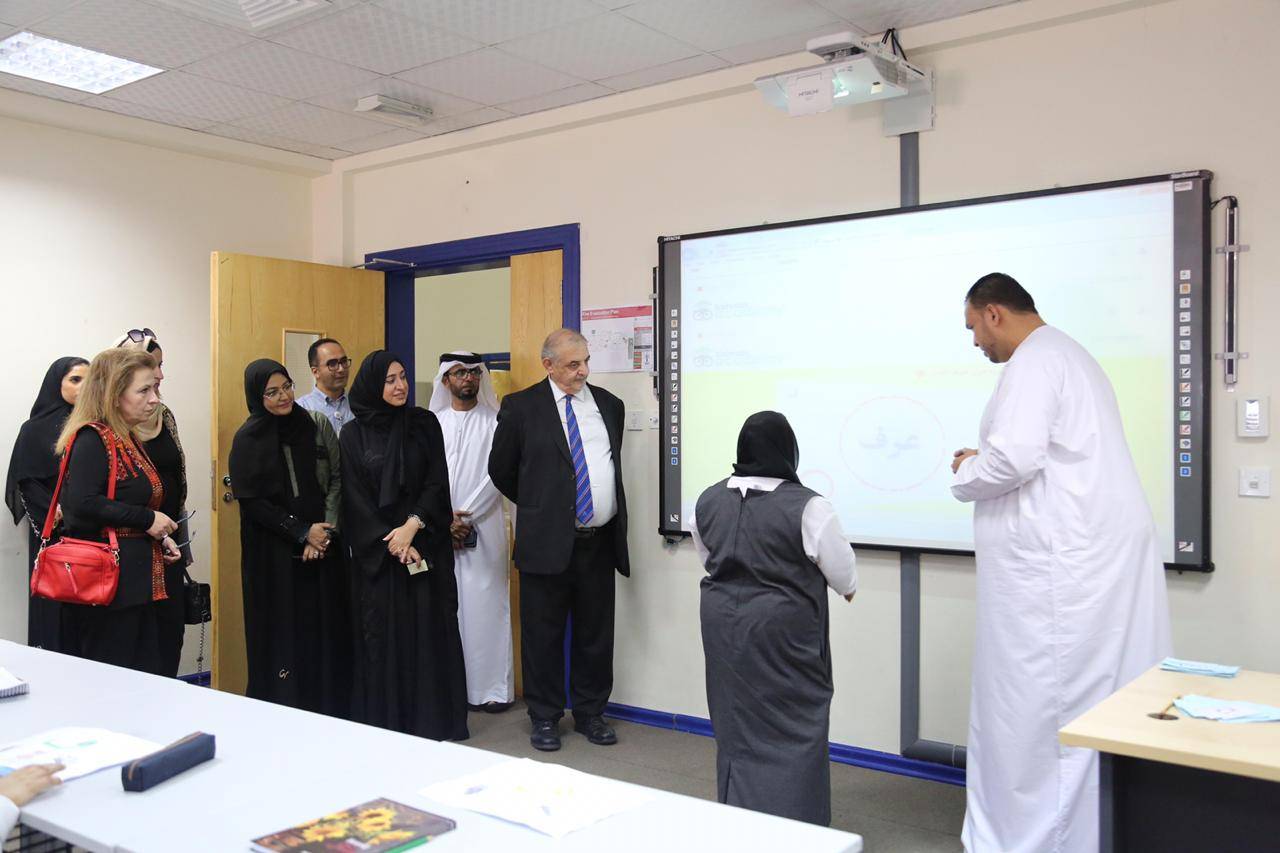 مذكرة التفاهم بين الخدمات الإنسانية والجامعة الهاشمية 