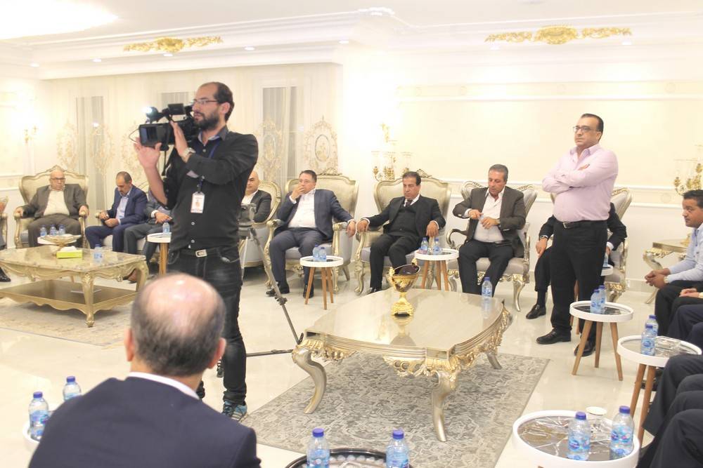 الفنانه امل الدباس تتنازل عن الشكوى التي رفعتها ضد الفنان جميل عواد.. 