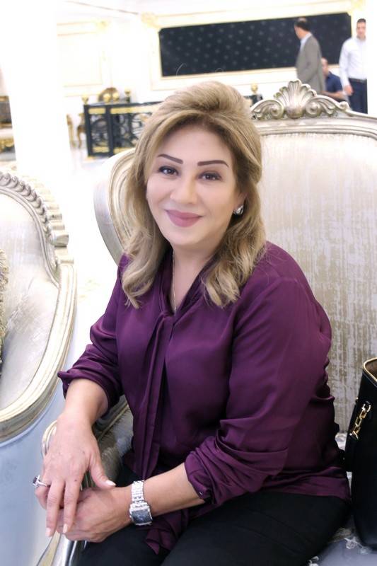 الفنانه امل الدباس تتنازل عن الشكوى التي رفعتها ضد الفنان جميل عواد.. 