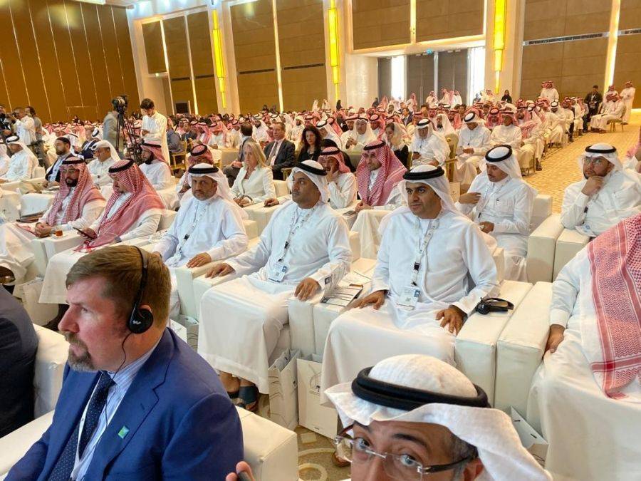 مركز الشارقة للتحكيم التجاري الدولي يشارك في المؤتمر الدولي الثاني للمركز السعودي للتحكيم التجاري