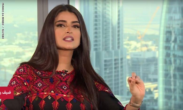 الزميلة الاعلاميه علا الفارس تنعى شقيقها