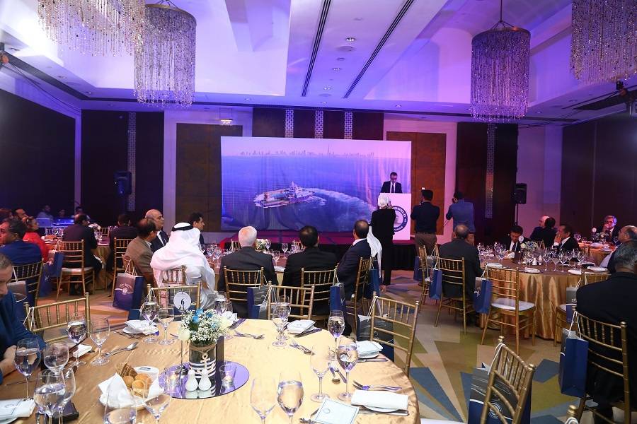 جراندويلد لبناء السفن تعزز القطاع البحري بـ35 عامًا من الإنجازات