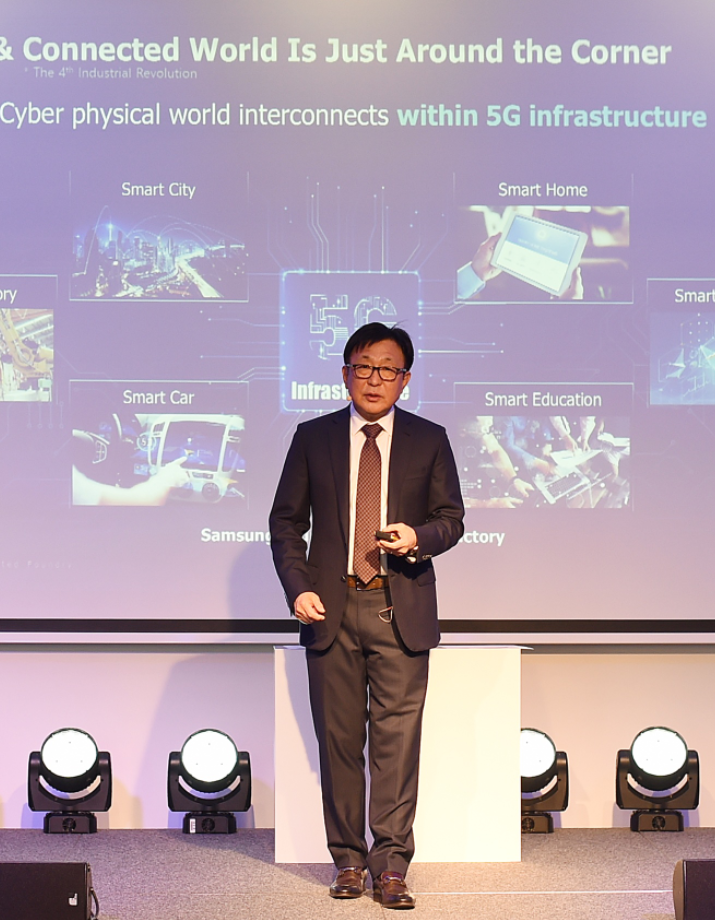 سامسونج إلكترونيكس تقدم حلولاً متطورة لسباكة أشباه الموصلات المستخدمة في المركبات والموجهة لأسواق أوروبا والشرق الأوسط وأفريقيا