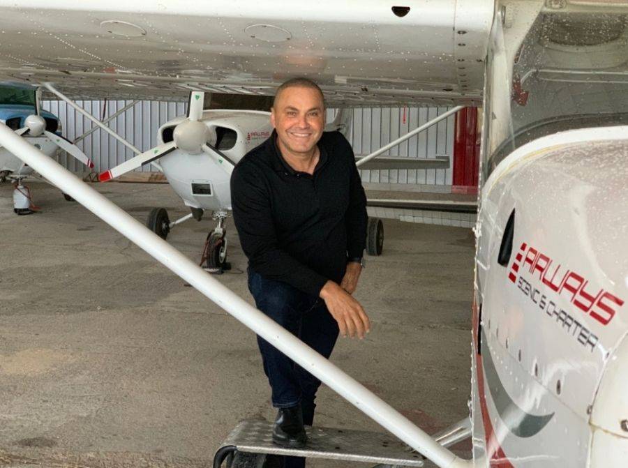 ايرويز افيشين غروب تستحوذ على الأكاديمية الفرنسية العليا لتدريب وتعليم الطيارين