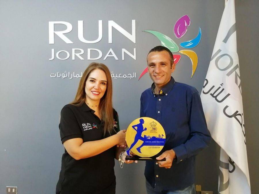 سامسونج ماراثون عمَان يحقق إنجازات جديدة