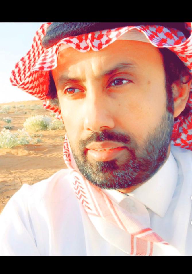 الشاعر السعودي سعد آل بريك الدوسري يشارك بمهرجان المثلث الذهبي