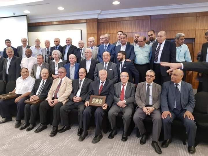 جمعية اطباء الامراض النفسية الاردنية تكرّم روّادها الأطباء