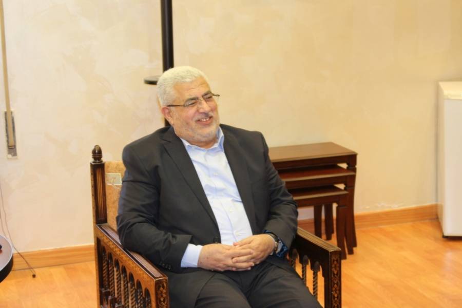 لجنة تقصي الحقائق بالمركز الوطني لحقوق الانسان تلتقي وزير الداخلية