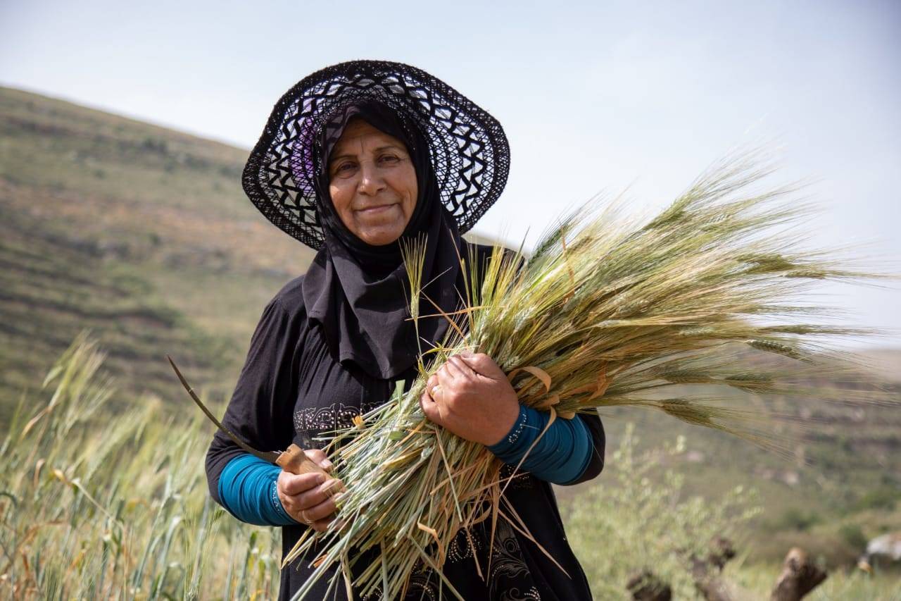 المرأة الريفية .. قوة إنتاج لا يمكن الاستغناء عنها