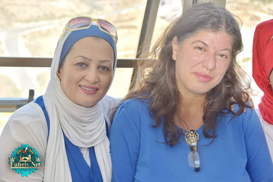 محاضرة تحت عنوان  الطعام الصحي وعلاقته بالمطبخ التراثي  في الفحيص