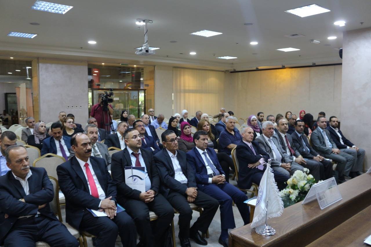 جامعة فیلادلفیا تشارك في مبادرة جامعات ضد الفساد