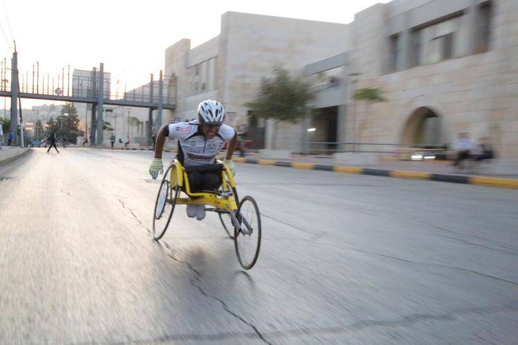 سامسونج ماراثون عمَان يحقق إنجازات جديدة  